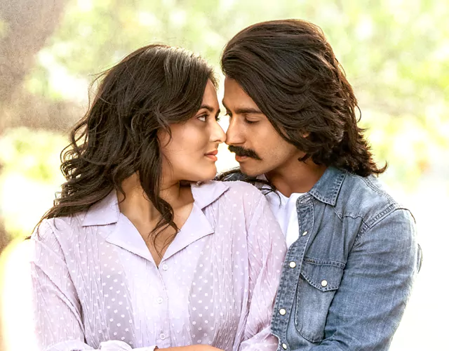 Siddardha Roy Movie Song Stills